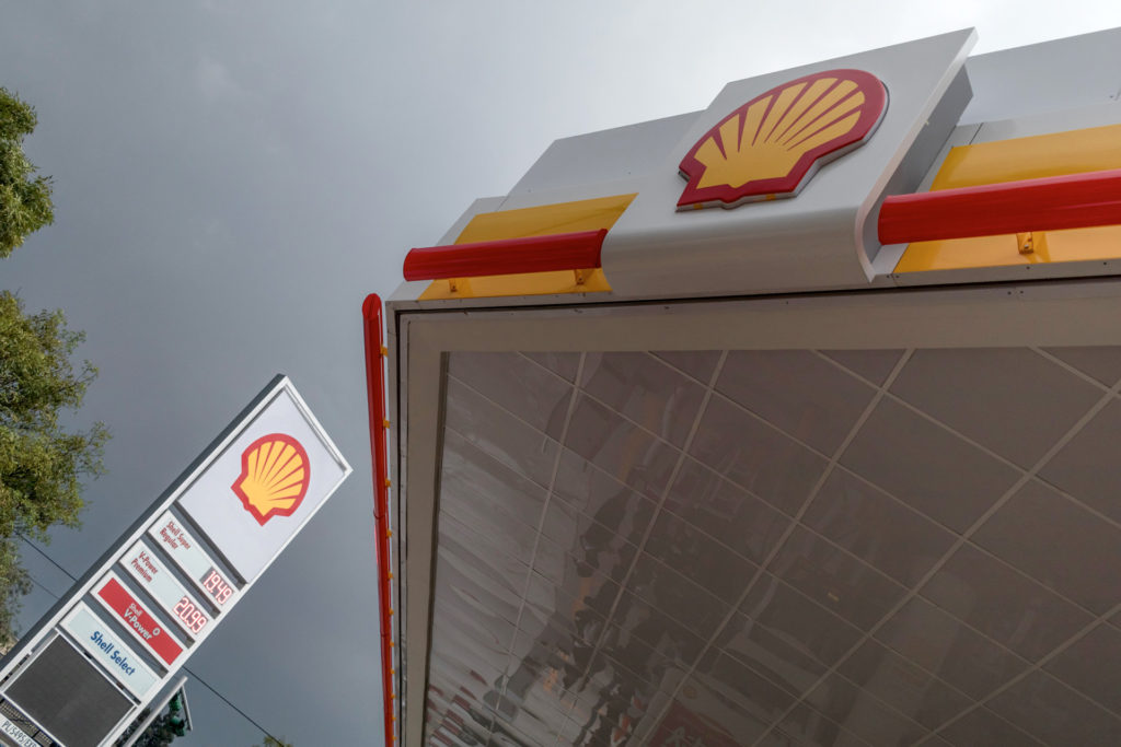 Shell Estación Zaragoza